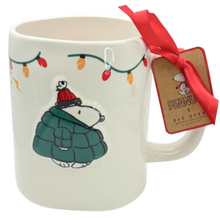 Load image into Gallery viewer, CURRENT CHRISTMAS MOOD Mug ⤿
