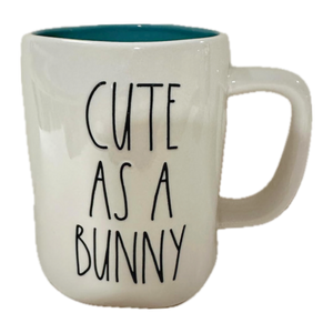 CUTE AS A BUNNY Mug