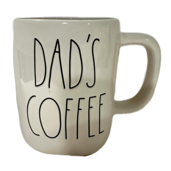 DAD'S COFFEE Mug