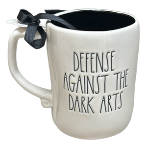 DEFENSE AGAINST THE DARK ARTS Mug ⤿