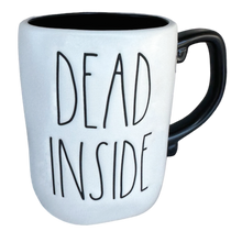 Load image into Gallery viewer, DEAD INSIDE Mug ⤿
