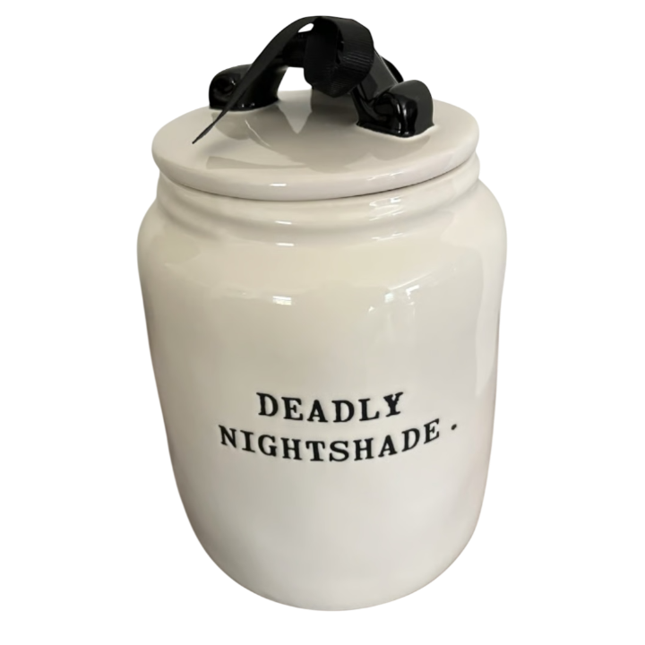 DEADLY NIGHTSHADE Canister ⤿