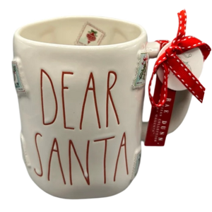 DEAR SANTA Mug ⟲