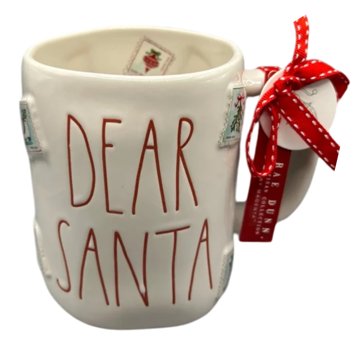 DEAR SANTA Mug ⟲