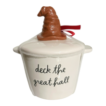 Load image into Gallery viewer, DECK THE HALLS Baking Dish ⤿
