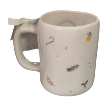 Load image into Gallery viewer, DECK THE HALLS Mug ⟲
