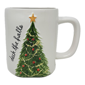 DECK THE HALLS Mug