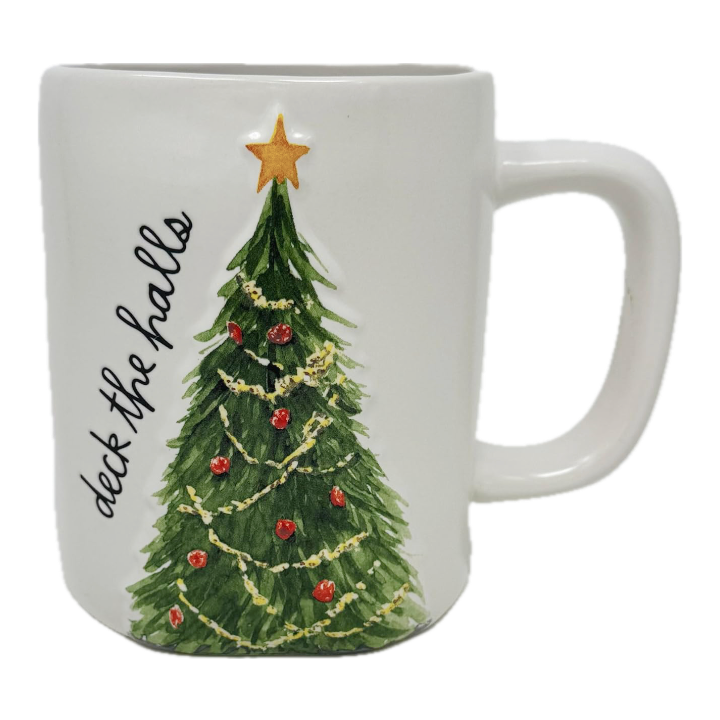 DECK THE HALLS Mug