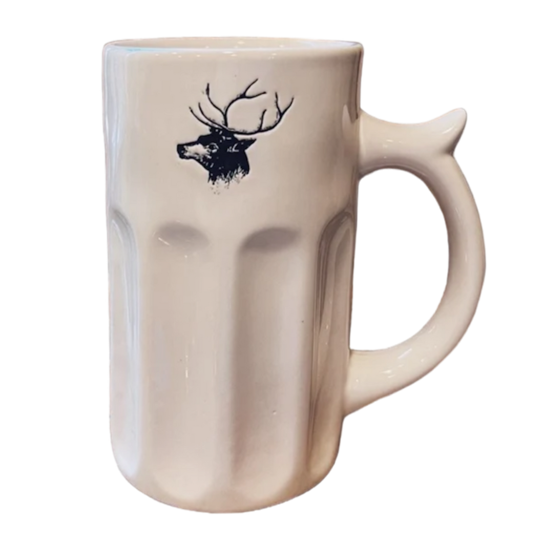 BUCK Beer Stein