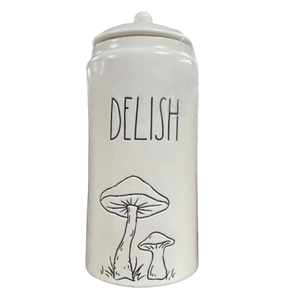 DELISH Canister