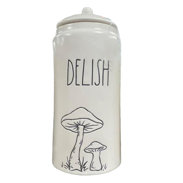 DELISH Canister