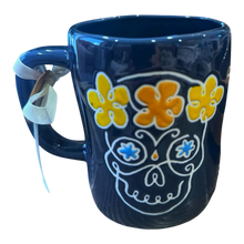 Load image into Gallery viewer, DIA DE LOS MUERTIS Mug ⤿
