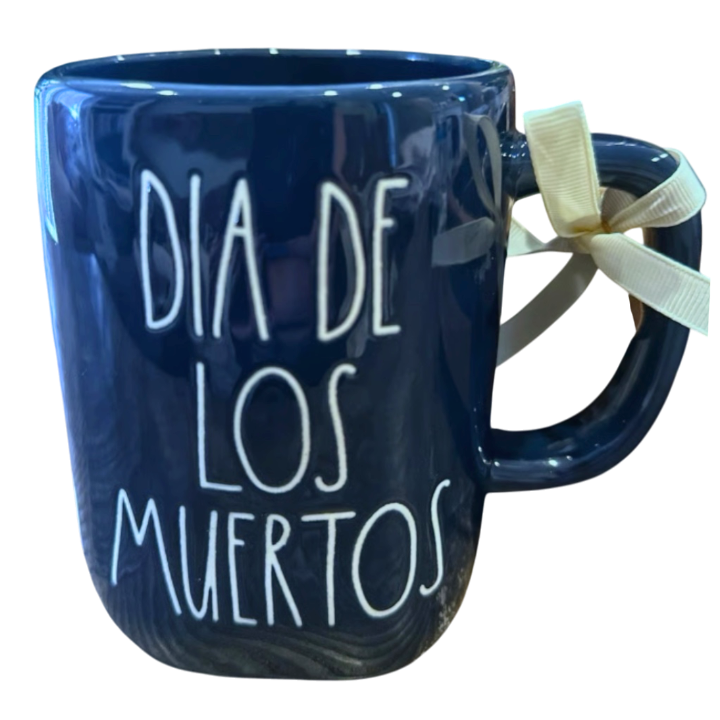 DIA DE LOS MUERTIS Mug ⤿
