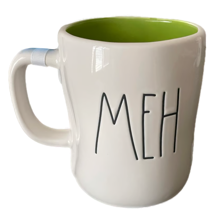 MEH Mug ⤿