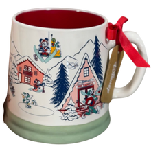 Load image into Gallery viewer, WINTER WISHES Mug ⟲
