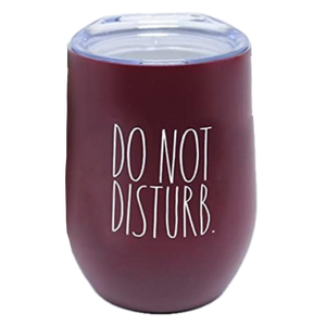 DO NOT DISTURB Tumbler