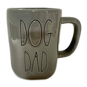 DOG DAD Mug