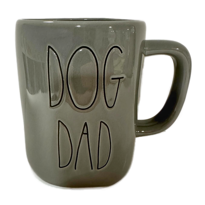 DOG DAD Mug