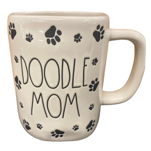 DOODLE MOM Mug ⟲