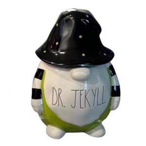 DR. JEKYLL Gnome