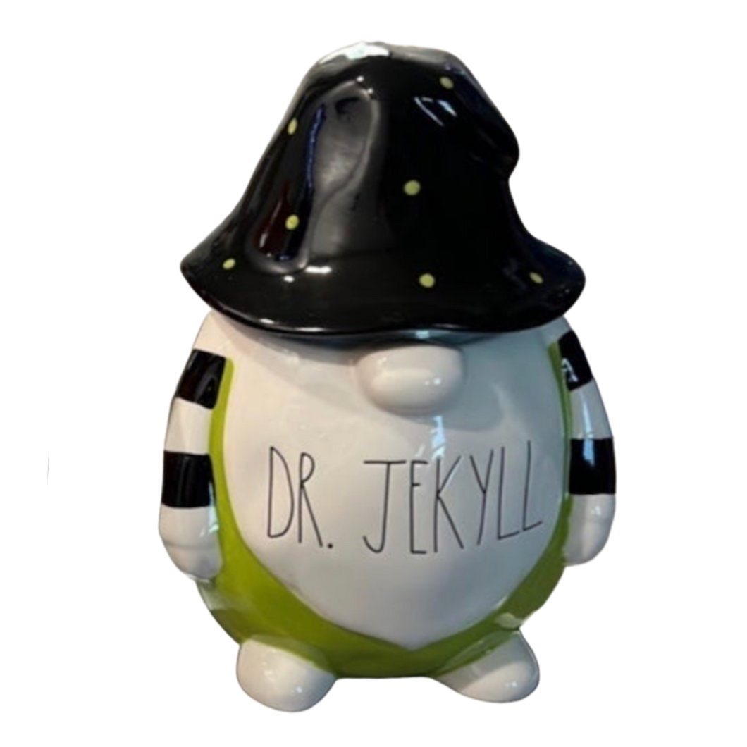 DR. JEKYLL Gnome