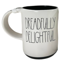 Load image into Gallery viewer, DREADFULLY DELIGHTFUL Mug ⤿
