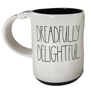 DREADFULLY DELIGHTFUL Mug ⤿