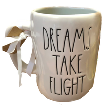 Load image into Gallery viewer, DREAMS TAKE FLIGHT Mug ⤿
