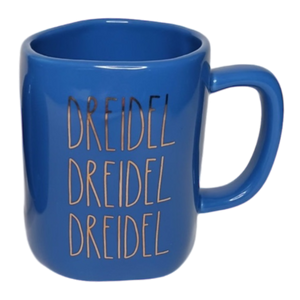 DREIDEL DREIDEL DREIDEL Mug