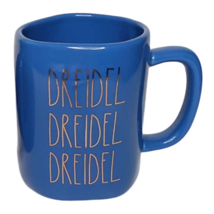 DREIDEL DREIDEL DREIDEL Mug