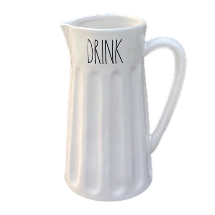 DRINK Pitcher