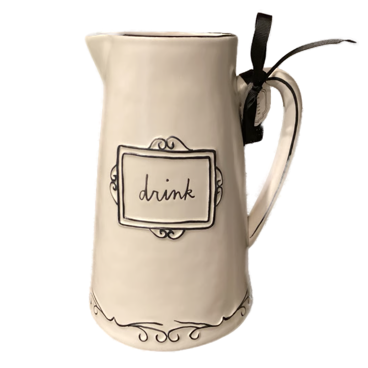 DRINK Pitcher