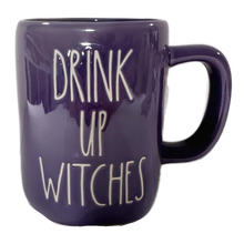 Load image into Gallery viewer, DRINK UP, WITCHES Mug ⤿
