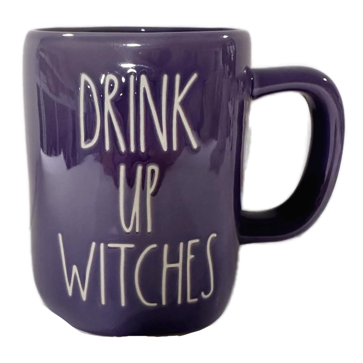 DRINK UP, WITCHES Mug ⤿