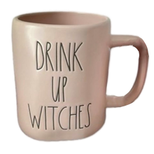 Load image into Gallery viewer, DRINK UP, WITCHES Mug ⤿
