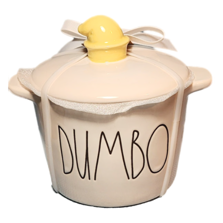 Rae Dunn DUMBO Baking Dish Disney Dunn Directory