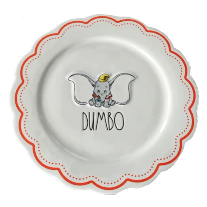 DUMBO Plate