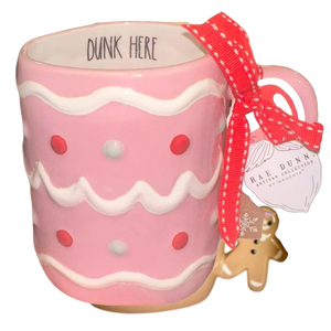 DUNK HERE Mug