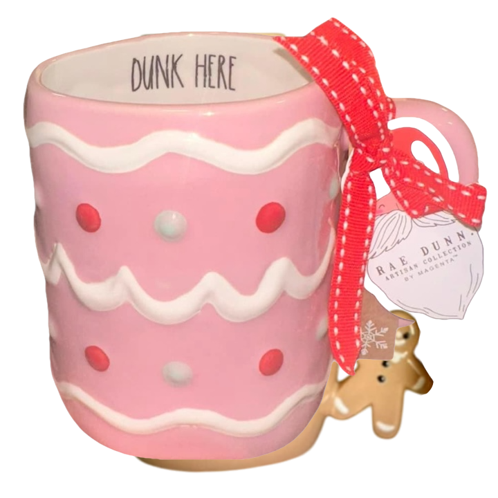 DUNK HERE Mug