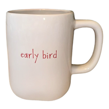 Load image into Gallery viewer, EARLY BIRD Mug ⤿
