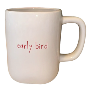 EARLY BIRD Mug ⤿