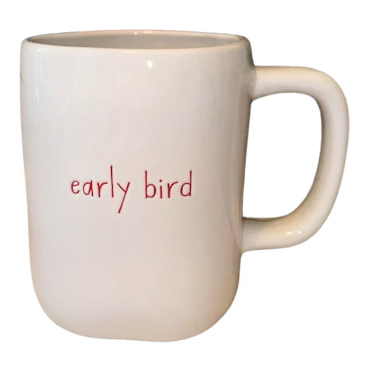 EARLY BIRD Mug ⤿