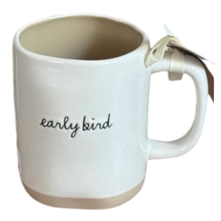 EARLY BIRD Mug ⤿