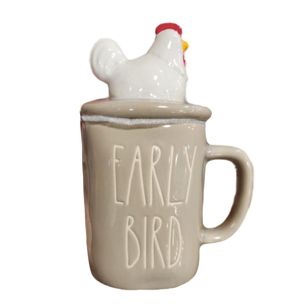 EARLY BIRD Mug
