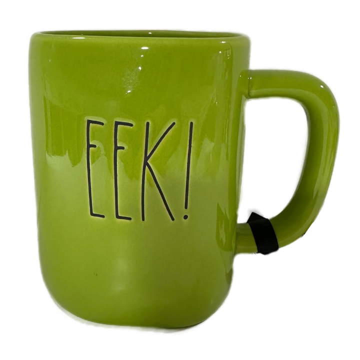 EEK! Mug