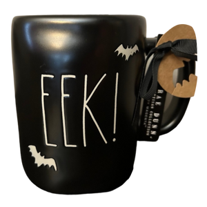 EEK! Mug