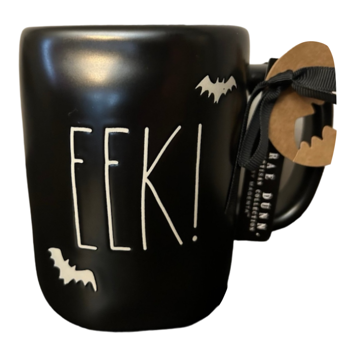 EEK! Mug