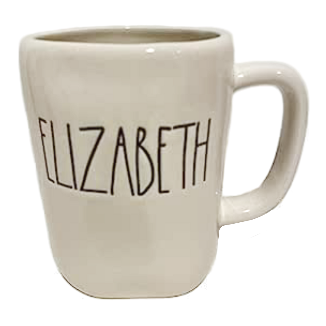 ELIZABETH Mug