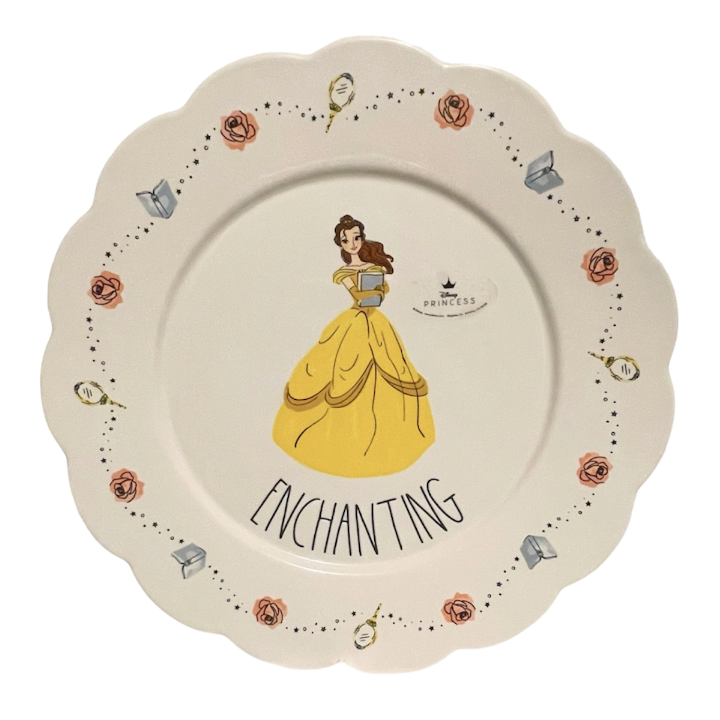 ENCHANTING Plate