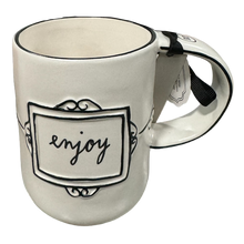 Load image into Gallery viewer, ENJOY Mug ⟲
